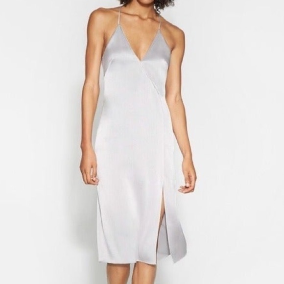 Halston Heritage Dresses & Skirts - Halston Heritage | Cami Slip Dress